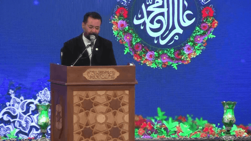 حق داده مرا بر سر کوی تو حواله