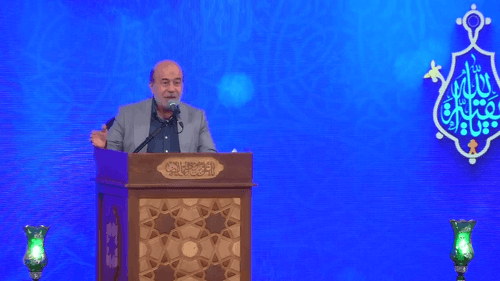 کریمه آل عبا رسیده