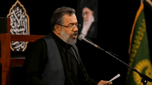 ای ساقه شکسته ... یا زهرا