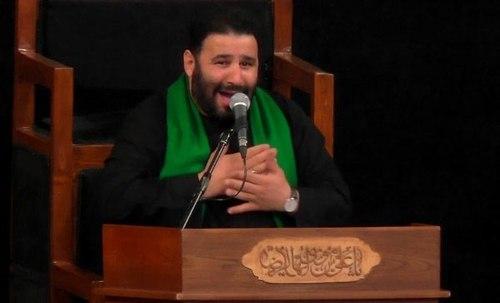 خداحافظ ای یاس ساقه شکسته