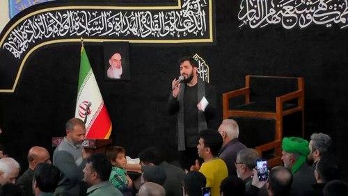 کربلا قبله ی دلهاست خدا می داند