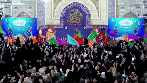 خبر اومده ...