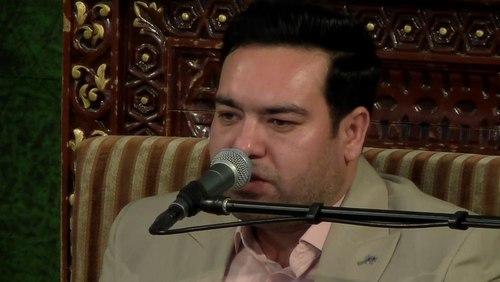 تلاوت سوره قریش - حسینی