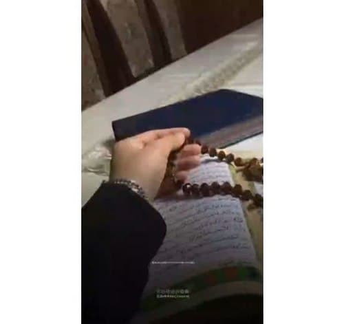 آثار صلوات