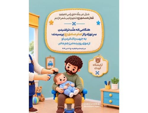 حدیث تربیتی