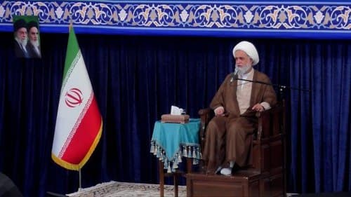 سخنرانی | حجت الاسلام حدائق