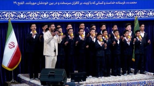 همخوانی|گروه محبین اهل البیت(ع)