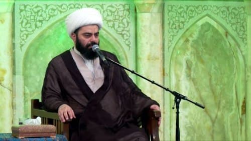 سخنرانی | حجت الاسلام لطفی پور