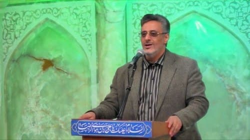 شعرخوانی | مصطفی جلیلیان مصلحی