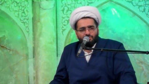 سخنرانی | حجت الاسلام رجبی