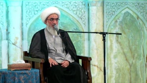 سخنرانی | آیت الله صفایی بوشهری