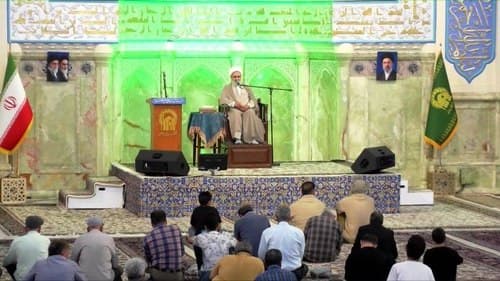 سخنرانی | حجت الاسلام مقری