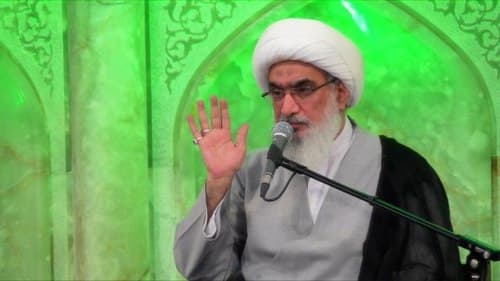 سخنرانی | آیت الله صفایی بوشهری