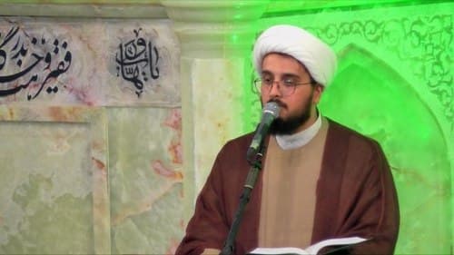 معارف | حجت الاسلام نصرتی