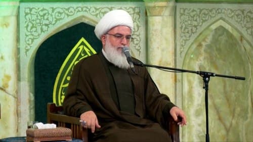 سخنرانی|حجت الاسلام حیدری کاشانی