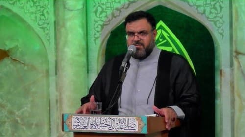 مرثیه خوانی | احسان تقوی