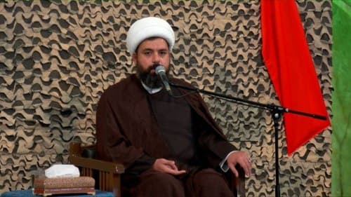 سخنرانی | حجت الاسلام عابدینی