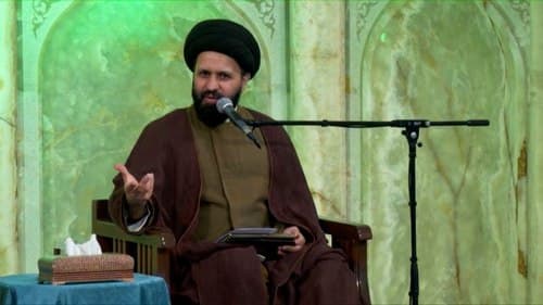 سخنرانی | حجت الاسلام قلمشاهی