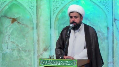 بیان احکام | حجت الاسلام عابدینی