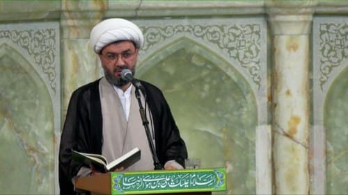 معارف | حجت الاسلام عرفانیان