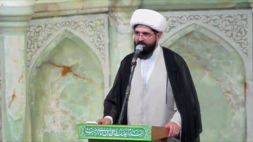 بیان احکام | حجت الاسلام تشکری