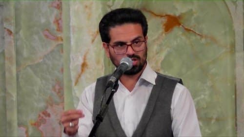شعرخوانی | علیرضا خاکساری