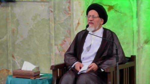 سخنرانی | حجت الاسلام دعایی