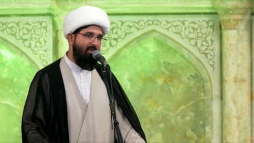 بیان احکام | حجت الاسلام تشکری