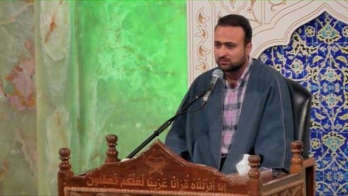 ترتیل قرآن | حسین جوان