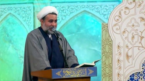 معارف | حجت الاسلام یعقوبی