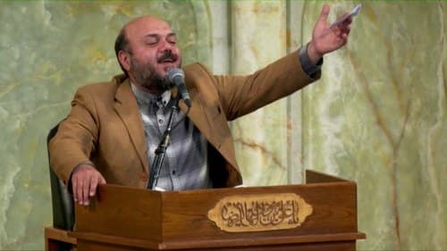 مداحی | محمد علی وارسته