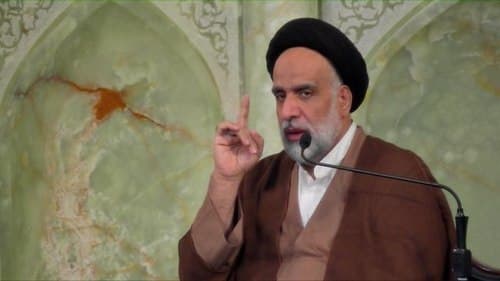 سخنرانی | حجت الاسلام طباطبایی نسب