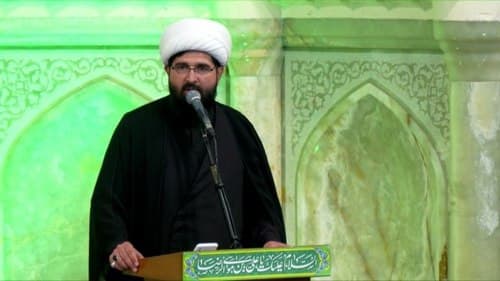 بیان احکام | حجت الاسلام تشکری