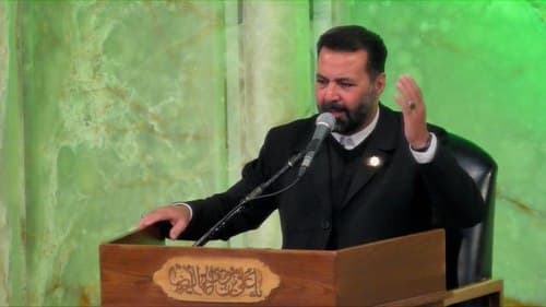 مداحی | رضا عرفانیان