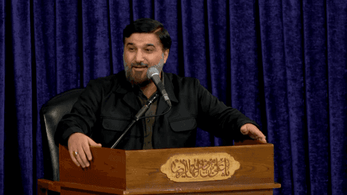 شکر خدا مسیر من به این حرم افتاد