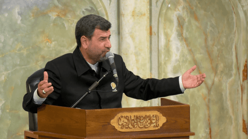 عالمی شد نورافشان یا اباالمهدی