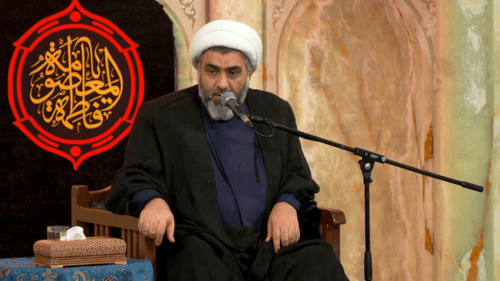 انسان باید در عمل دوست اهل بیت(ع) باشد و از دشمنانشان بیزاری جوید