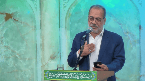 شبی که زائرت هستم