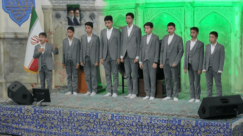 السلام ای زائران حضرت شمس الشموس