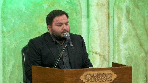 اگر خانه اش روز خلوت ندارد