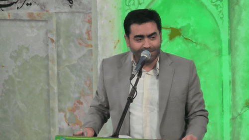 نظر رحمت خداوندی
