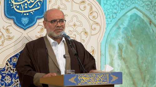 امشب ملائک را خدا دعوت به مهمانی کند