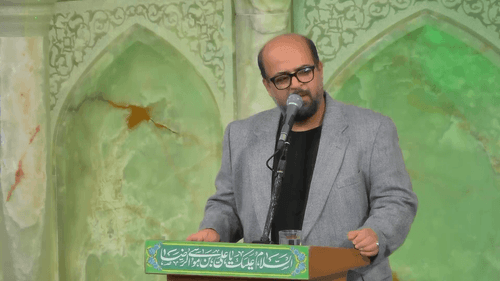 زهرا نبود سورهی کوثر نداشتیم