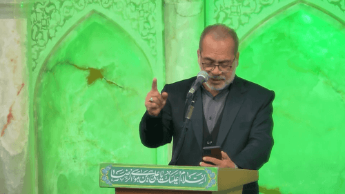 در این ملجأ نمی بینی جز الطاف رحمانی