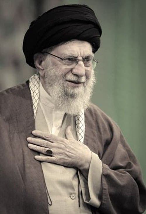 شهید امام خامنه ای
