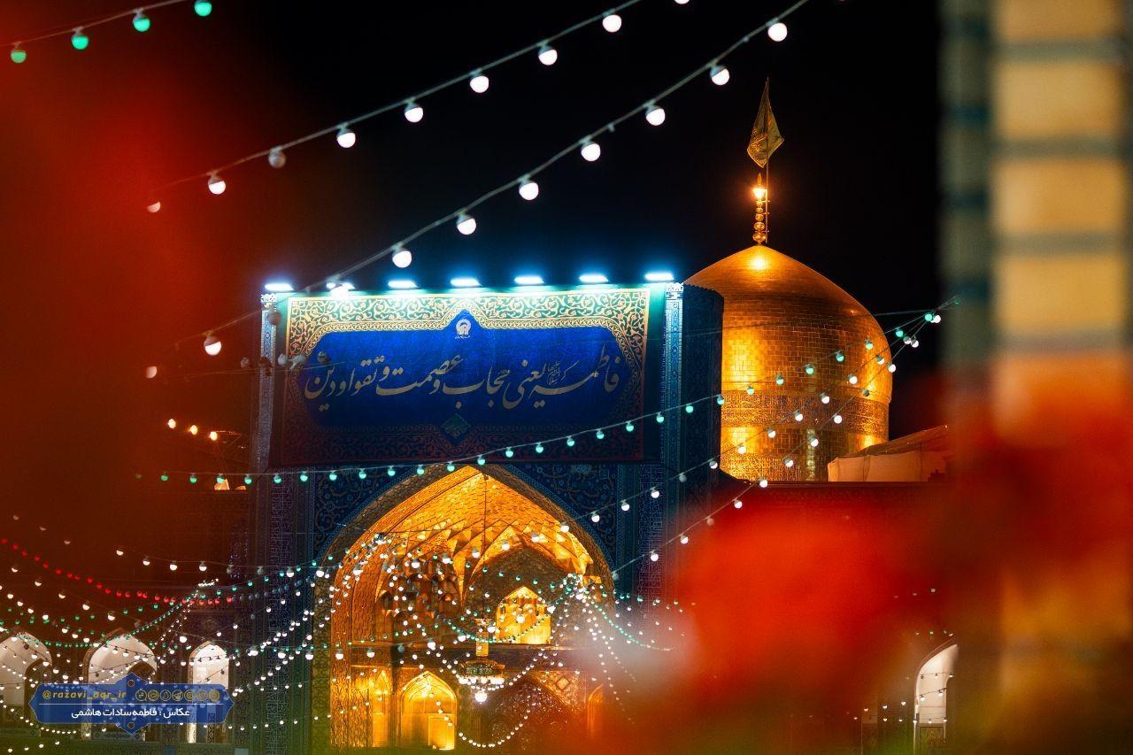 ولادت حضرت زهرا (س)